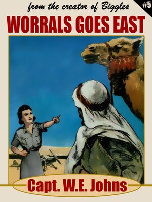 Worrals Goes East - ebook